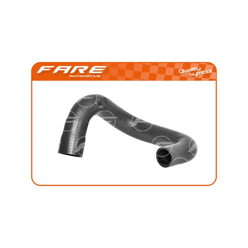 Durite de radiateur FARE SA 7481