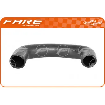 Durite de radiateur FARE SA 7482
