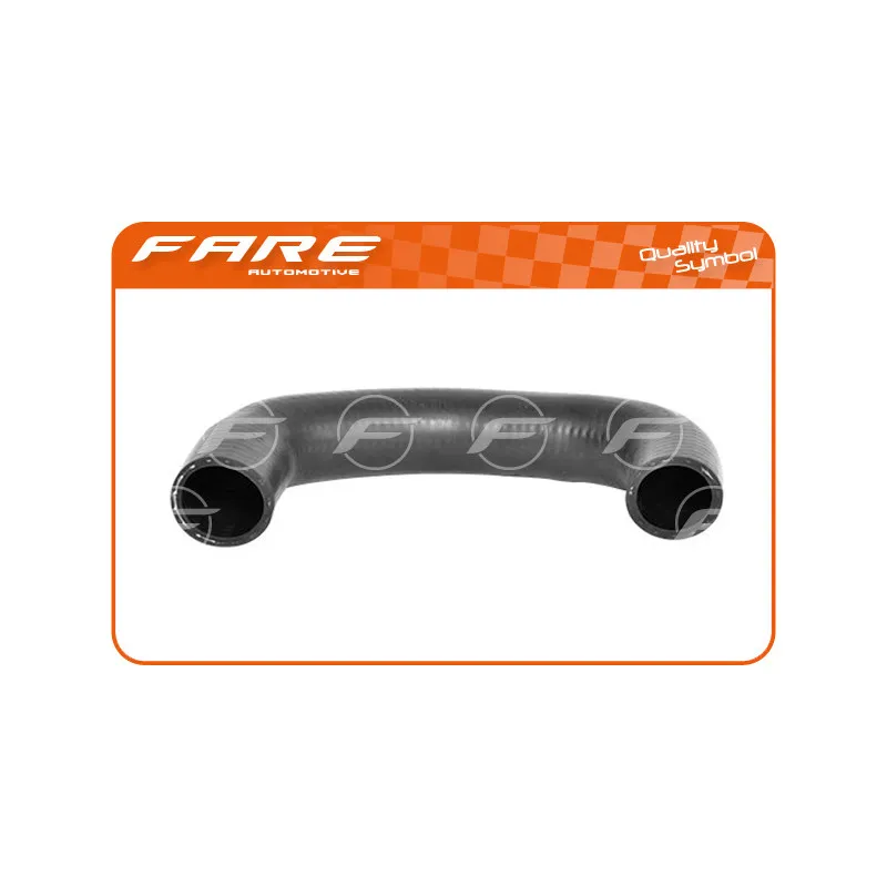 Durite de radiateur FARE SA 7482
