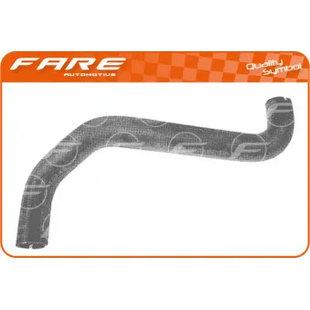 Durite de radiateur FARE SA 7492