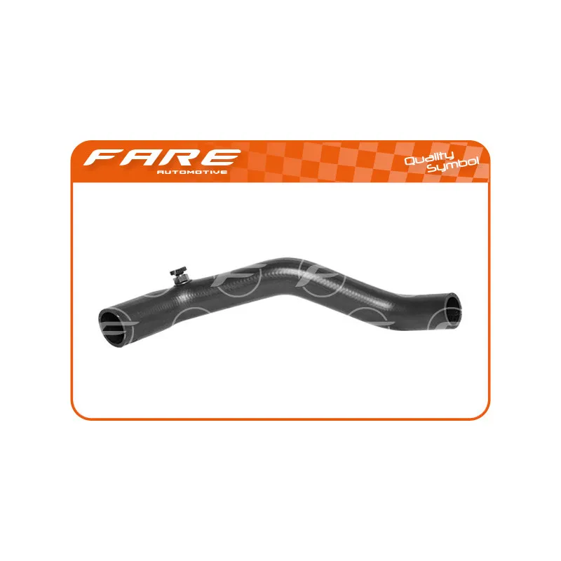Durite de radiateur FARE SA 7516