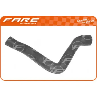 Durite de radiateur FARE SA 7518