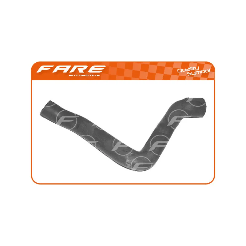 Durite de radiateur FARE SA 7518