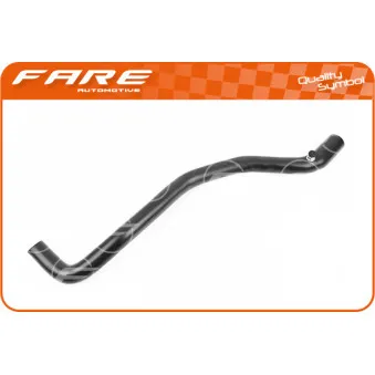 Durite de radiateur FARE SA 7519