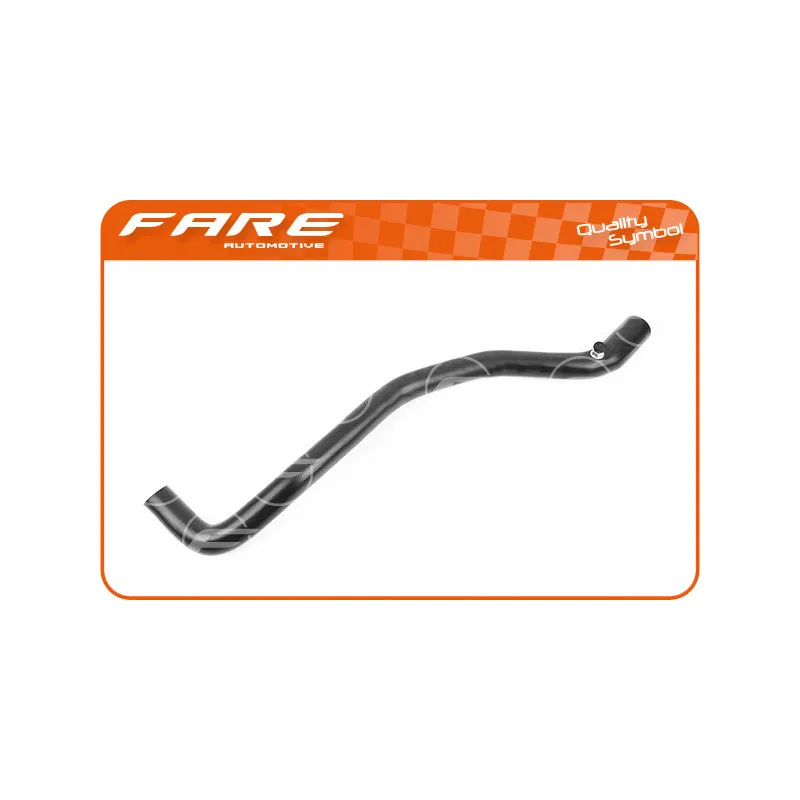 Durite de radiateur FARE SA 7519