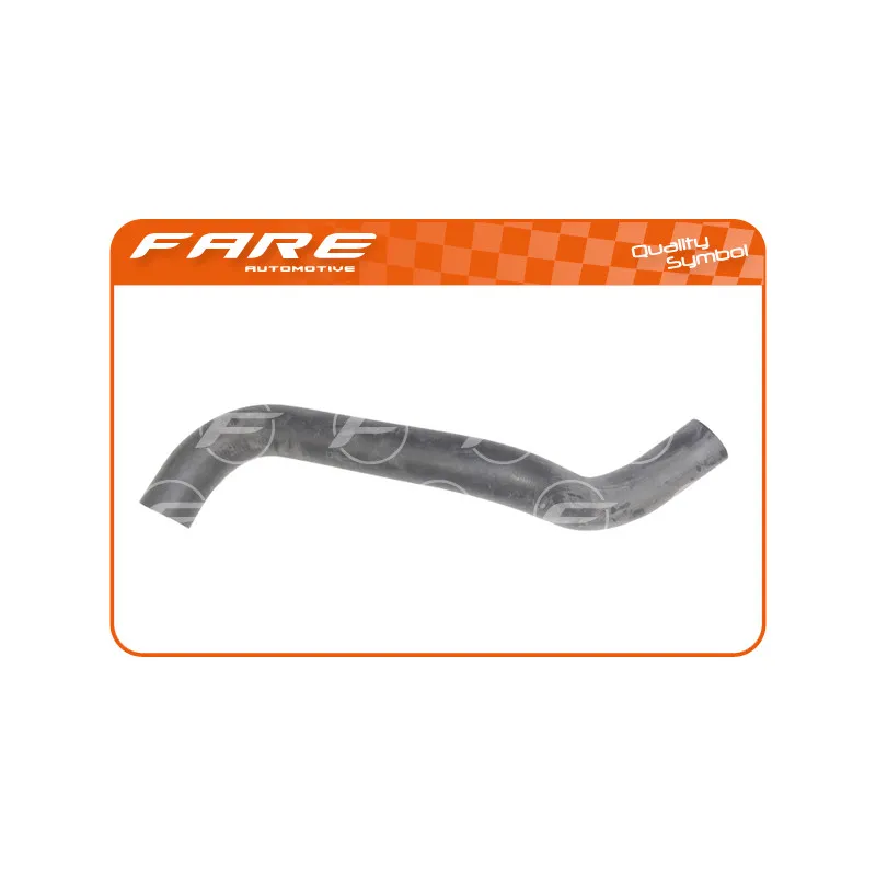 Durite de radiateur FARE SA 7521