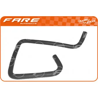 Durite de radiateur FARE SA 7524