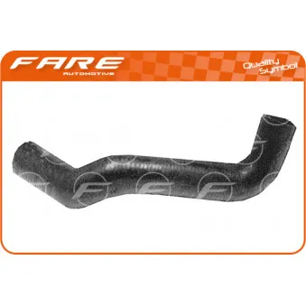 Durite de radiateur FARE SA 7528