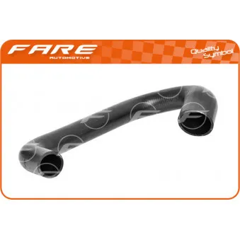 Durite de radiateur FARE SA 7529
