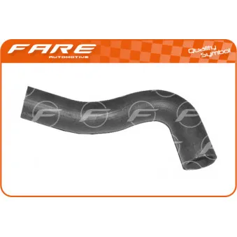 Durite de radiateur FARE SA 7534