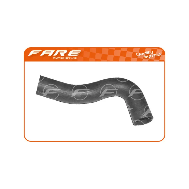 Durite de radiateur FARE SA 7534