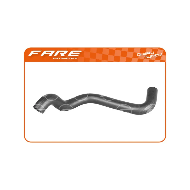 Durite de radiateur FARE SA 7535