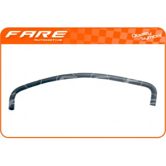 Durite de radiateur FARE SA 7539