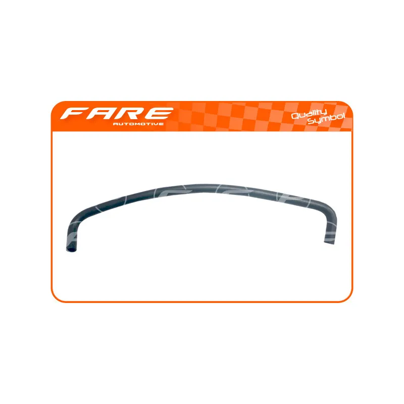 Durite de radiateur FARE SA 7539