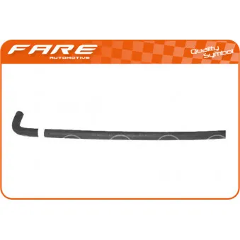 Manche, batterie chauffante-chauffage FARE SA 7540