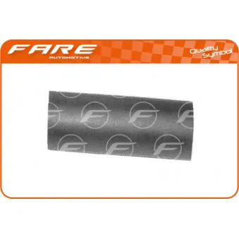 Durite de radiateur FARE SA 7545