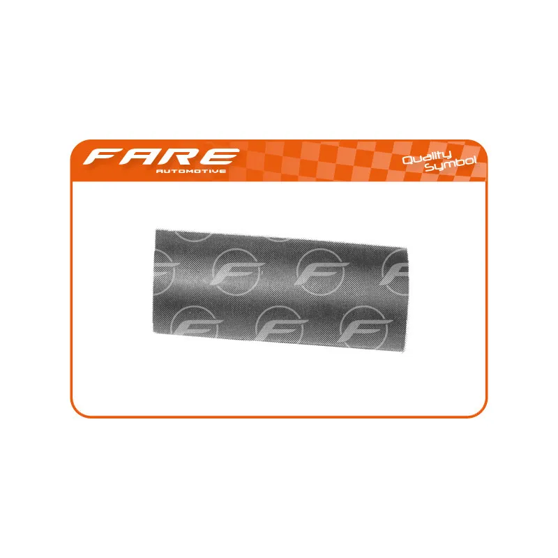 Durite de radiateur FARE SA 7545