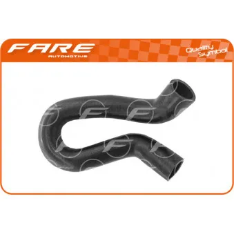Durite de radiateur FARE SA 7561