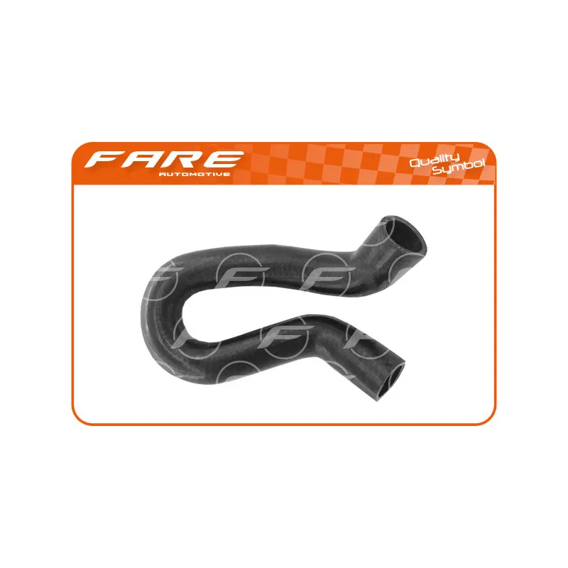 Durite de radiateur FARE SA 7561