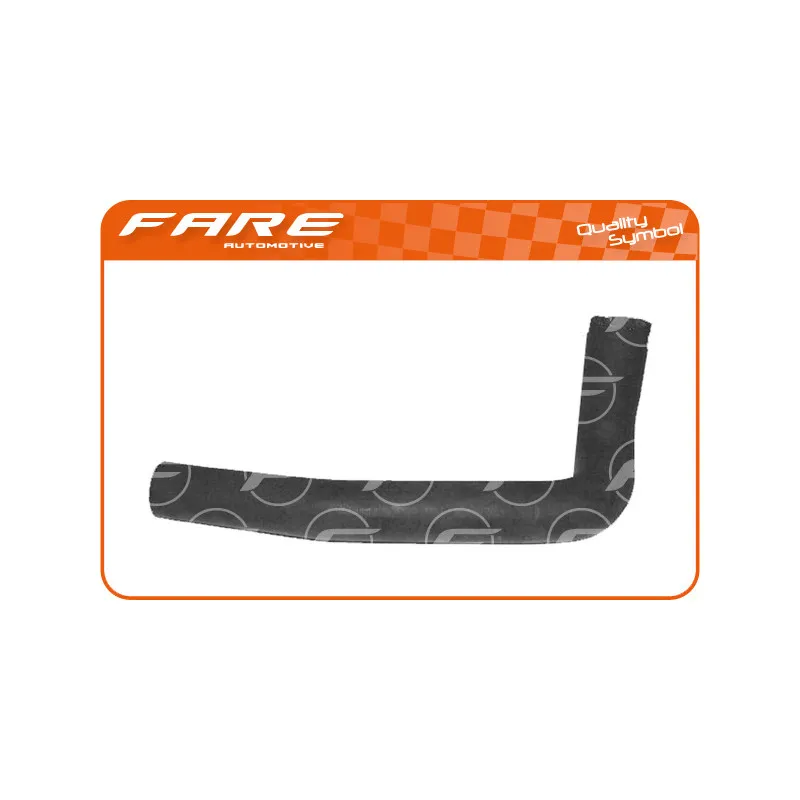 Durite de radiateur FARE SA 7562