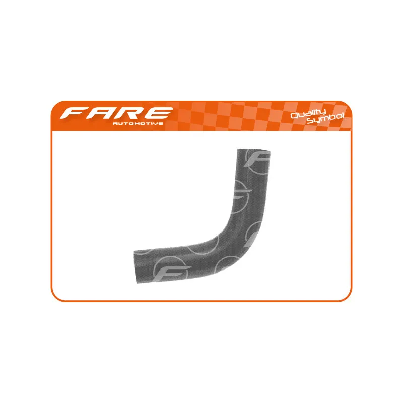 Durite de radiateur FARE SA 7563