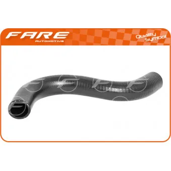 Durite de radiateur FARE SA 7574