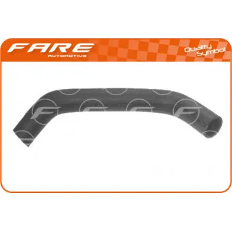 Durite de radiateur FARE SA 7575