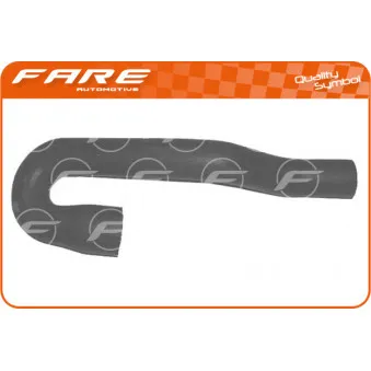 Durite de radiateur FARE SA 7576
