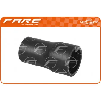 Durite de radiateur FARE SA 7578