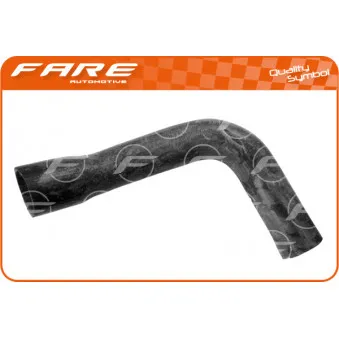 Durite de radiateur FARE SA 7579