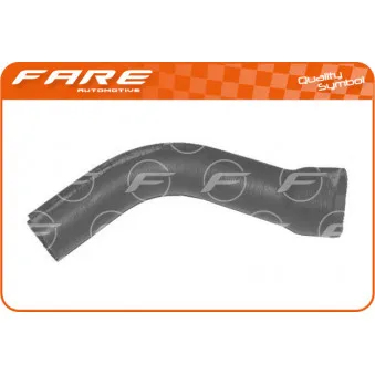 Durite de radiateur FARE SA 7580