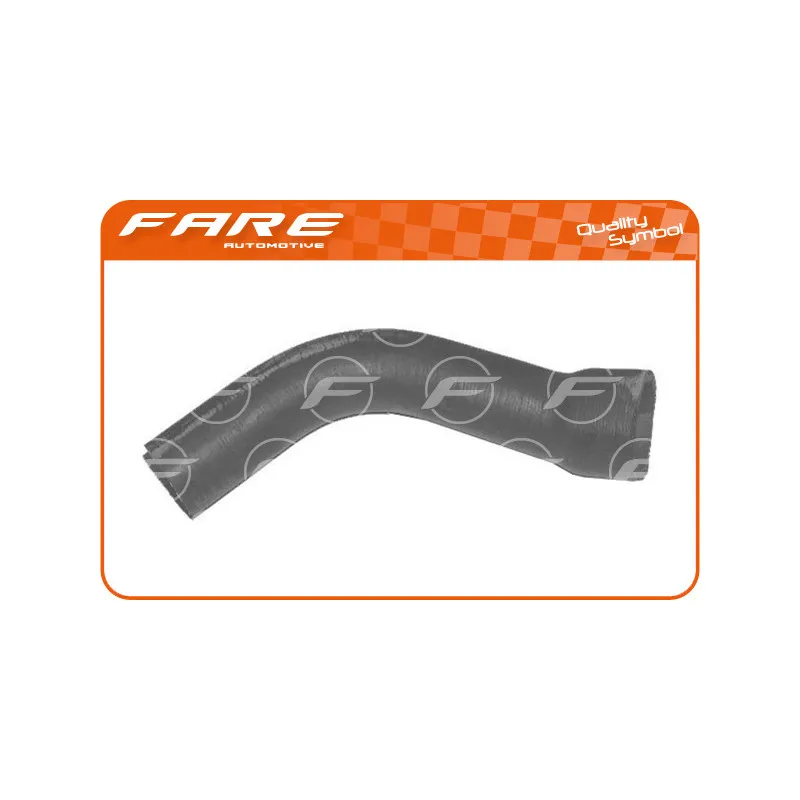 Durite de radiateur FARE SA 7580