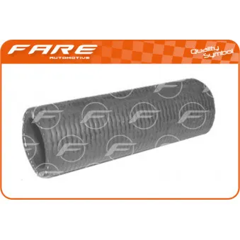 Durite de radiateur FARE SA 7581