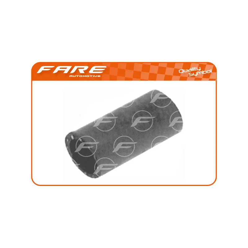 Durite de radiateur FARE SA 7582