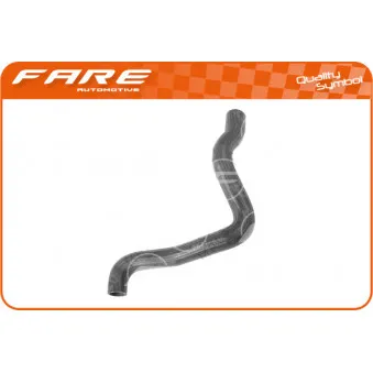 Durite de radiateur FARE SA 7585