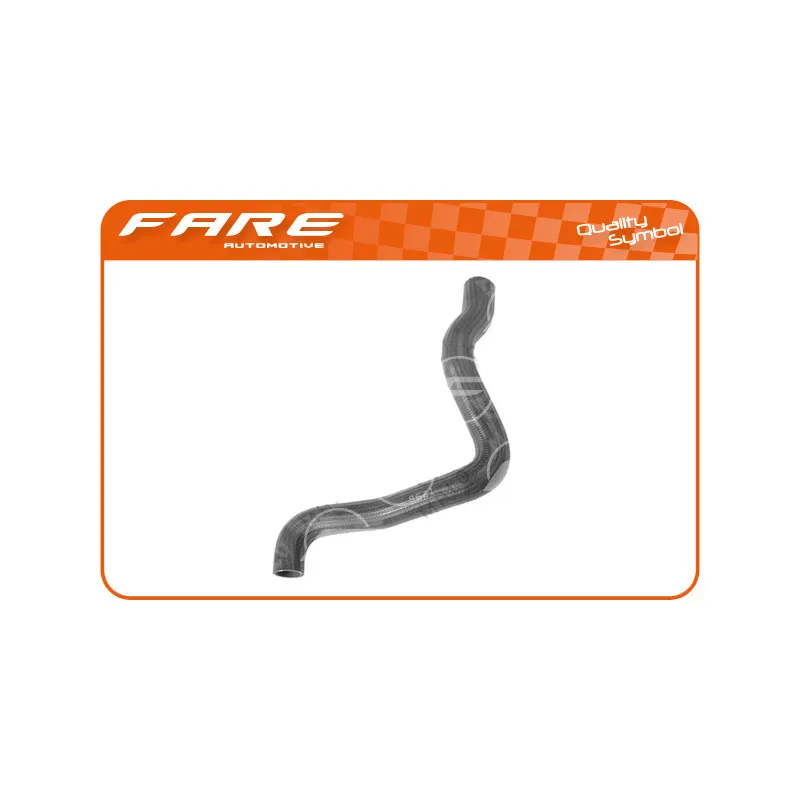 Durite de radiateur FARE SA 7585