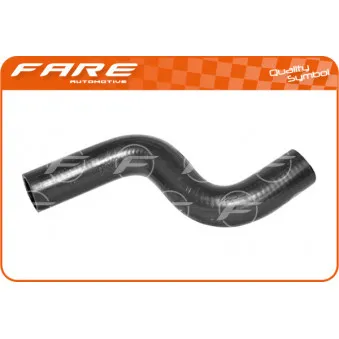 Durite de radiateur FARE SA 7591