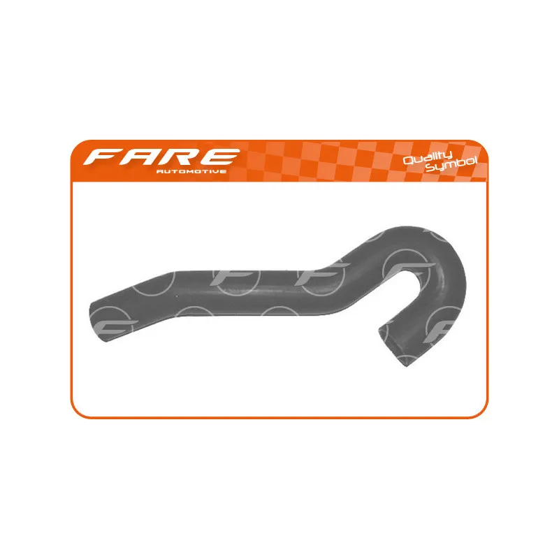 Durite de radiateur FARE SA 7595