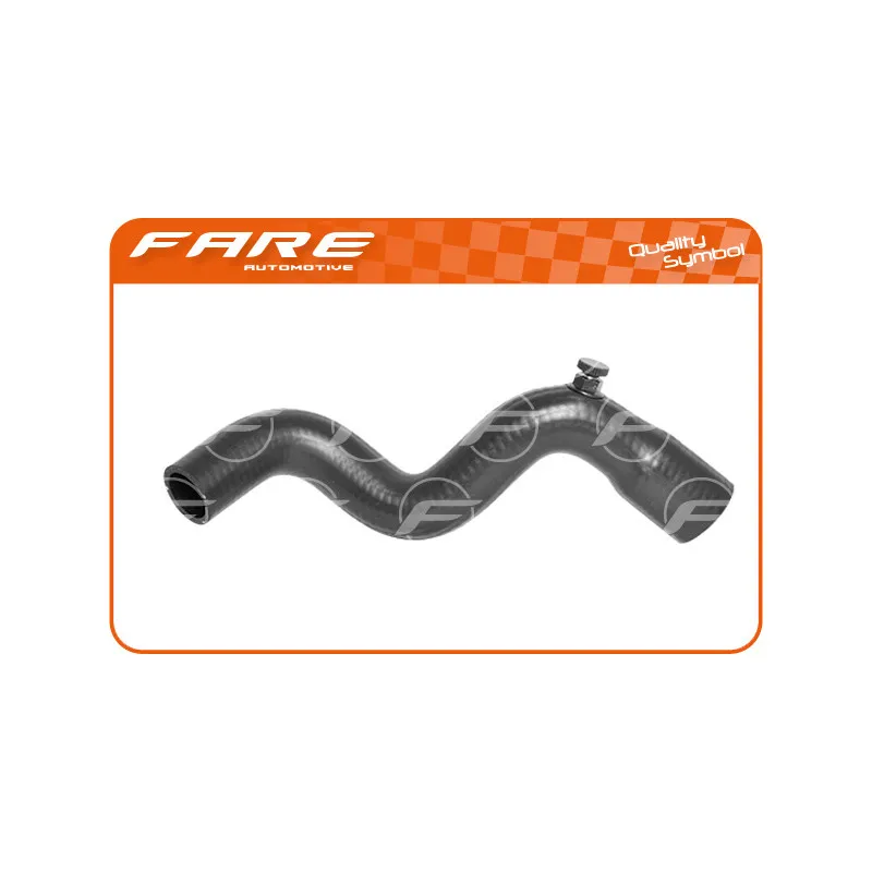 Durite de radiateur FARE SA 7597