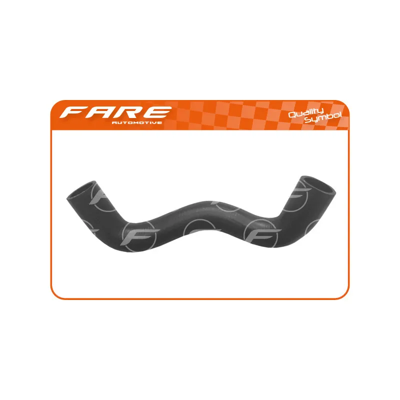 Durite de radiateur FARE SA 7598