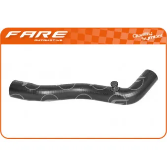 Durite de radiateur FARE SA 7602