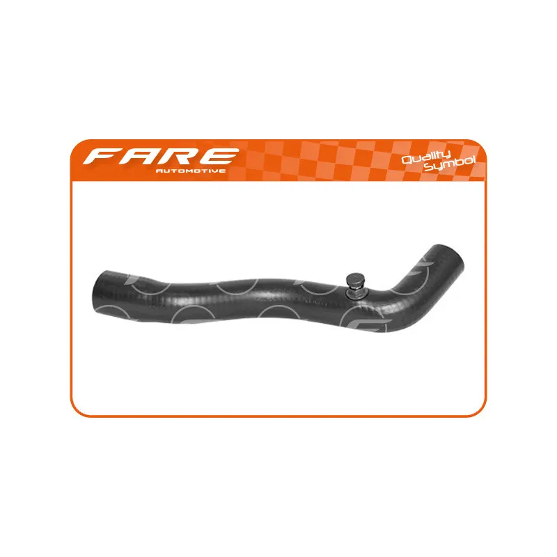 Durite de radiateur FARE SA 7602