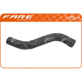 Durite de radiateur FARE SA 7620