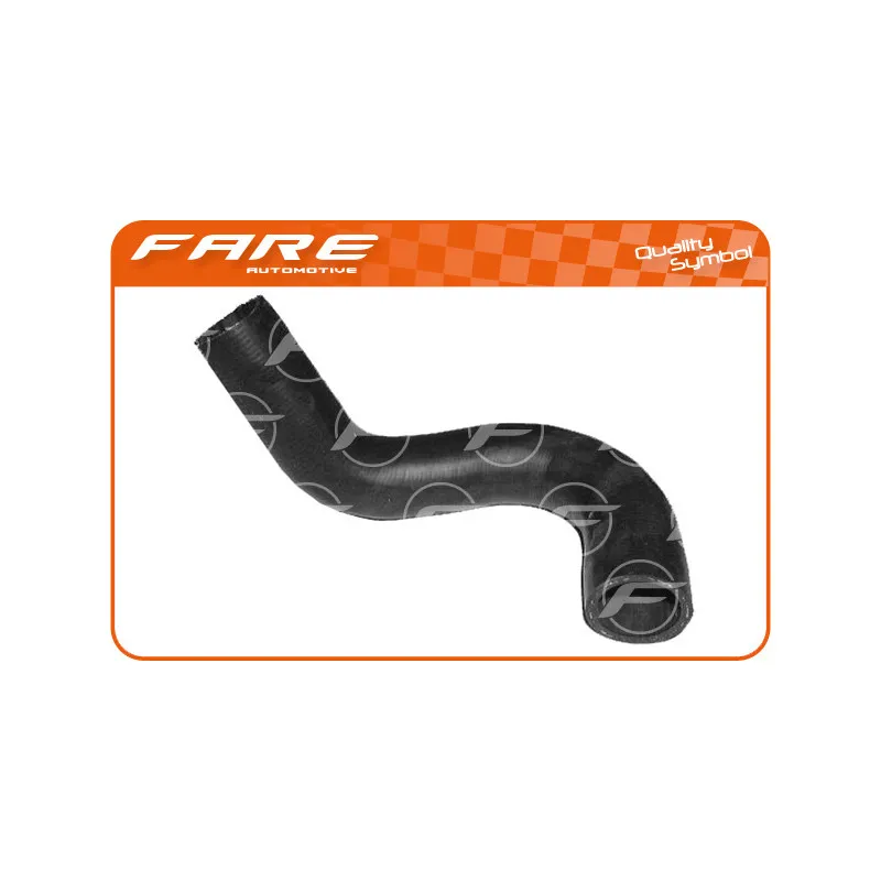 Durite de radiateur FARE SA 7621