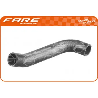 Durite de radiateur FARE SA 7623