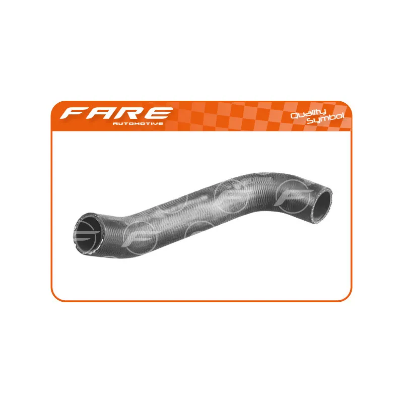 Durite de radiateur FARE SA 7623