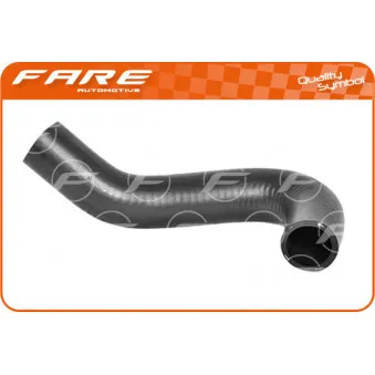 Durite de radiateur FARE SA 7624