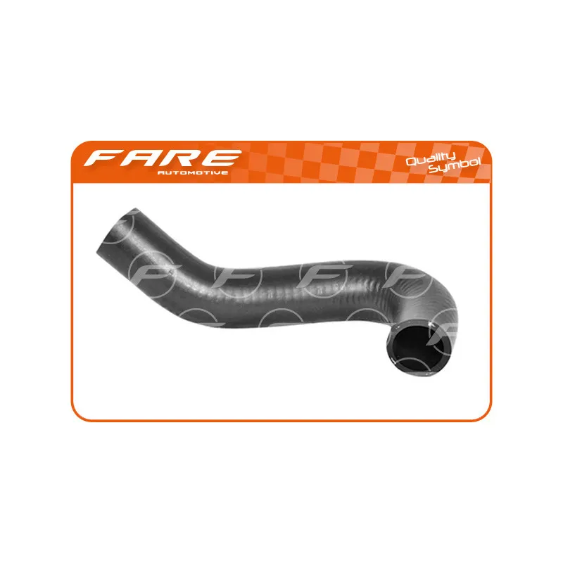 Durite de radiateur FARE SA 7624