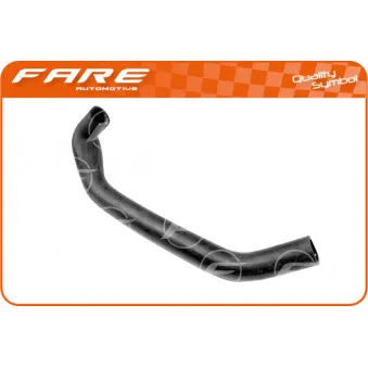 Durite de radiateur FARE SA 7629