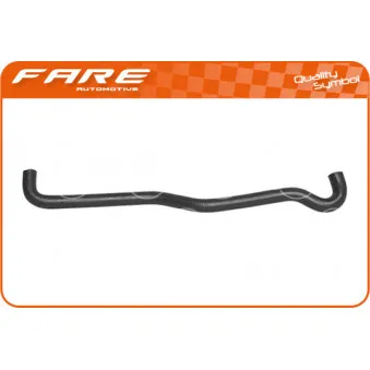 Durite de radiateur FARE SA 7647